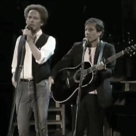 Simon & Garfunkel - The Sound of Silence | Music Madness
