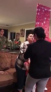 80K views · 3.4K reactions | WELCOME HOME! A U.S. Navy sailor gave her mother the best gift — and the surprise of a lifetime this Christmas. https://wp.me/p5hgGs-2UiA | KRON 4 News | Facebook