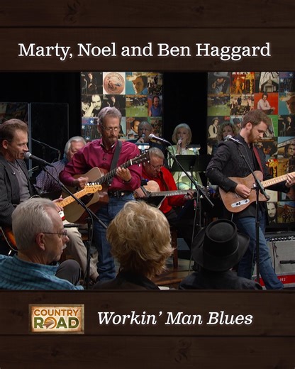 Watch this entire Haggard tribute on Country Road TV! All your favorite country stars are there! https://crtvusa.com/41Gi9Zn Merle Haggard’s “Workin’ Man Blues” (1969) is one of his signature songs and a cornerstone of country music’s “working-class anthem” tradition. Written by Haggard himself, the song pays tribute to the everyday struggles and pride of the blue-collar laborer. Backed by his band The Strangers, Haggard sings in a driving, honky-tonk style about hard work, supporting a family, 