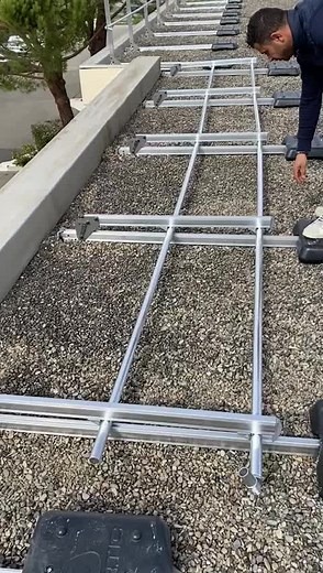 Pose de garde-corps amovible à Château Gombert Marseille