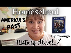History Alive! America’s Past | History Flip Through The Pages