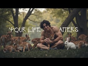 Your life matters 🕊️