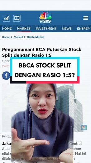 Understanding BBCA Stock Split: What You Need to Know