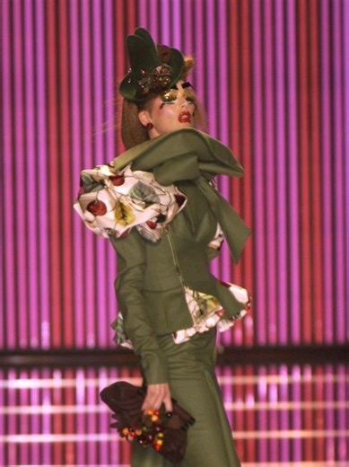 John Galliano Fall-Winter 2003 Collection Overview