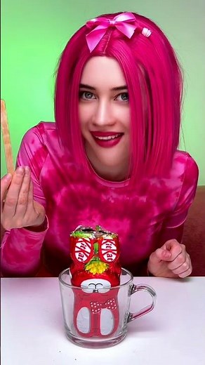 ¡Crea tu propio helado de leche con chocolate en casa! 🍦✨