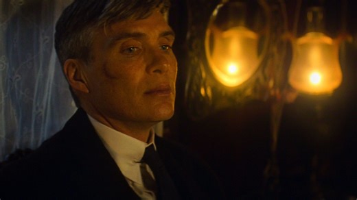 Peaky Blinders: The Immortal Man Key Art Poster, Images Released