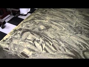 how to install vinyl tile on cement floor my experience part 2