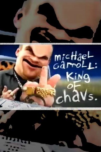 Michael Carroll: King of Chavs - Movie