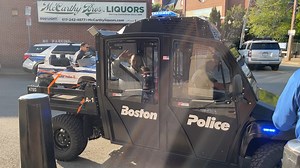 Boston Police Department (Official) on Reels