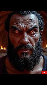 the bible's story from satan's perspective