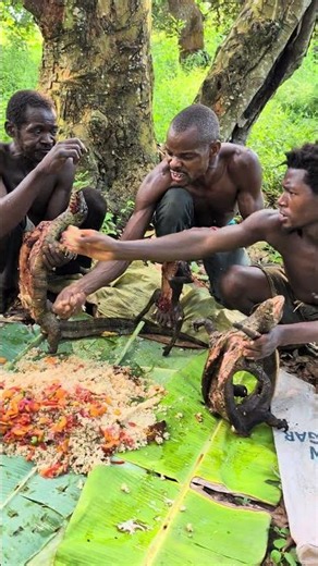 we celebrate today 😋 #reels #africa
