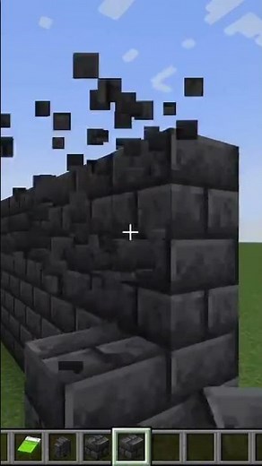 Building a Massive City Wall from Scratch! 🧱 | Minecraft Survival Ep. 1