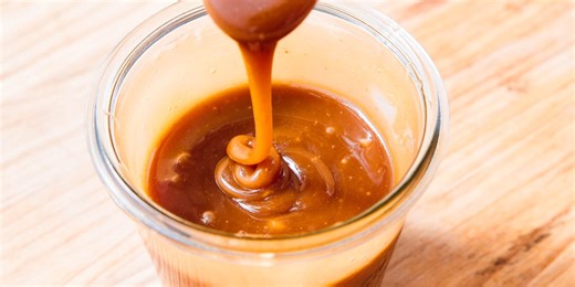 Making Caramel Sauce From Scratch Will Make You Feel Like A Boss
