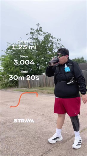 Beginner Runner Tips Houston: Slow Runner OOTD & Essentials