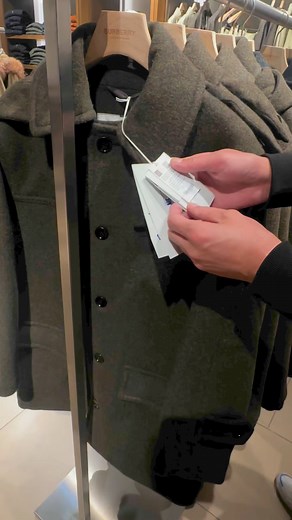 #burberry paris OUTLET 🌎🇫🇷 | Samdansukh Altansukh