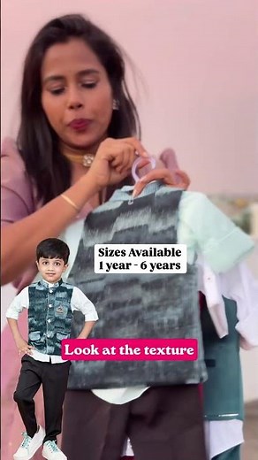 Cute & Classy Kids Blazer Outfit 😍| Formal Blazer Look for Boys 👔