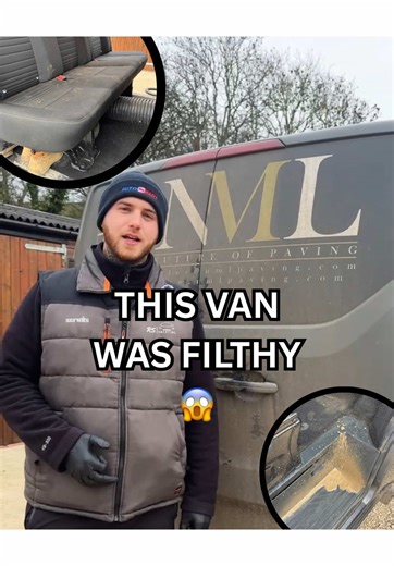 Reviving a Work Van: Deep Cleaning and Maintenance