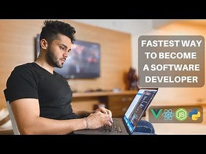 How to become a Software Engineer | Full Stack Developer Roadmap