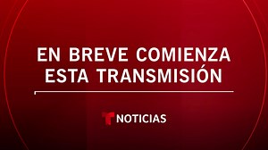 📺 EN VIVO: Noticias Telemundo con Rebeka Smyth