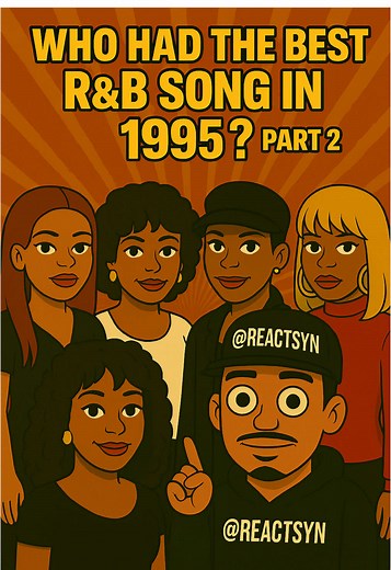 Top R&B Hits of 1995: A Journey Through Classics