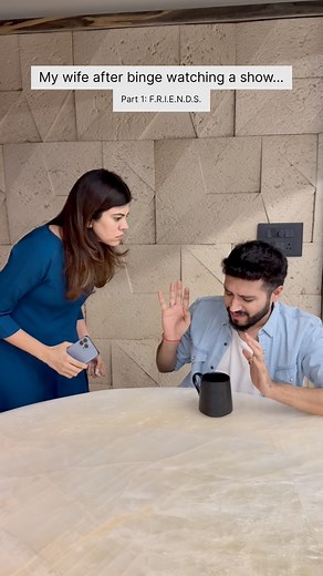 Hey Maa, mataji 😂 #comedy #funnyreels #couplegoals #relatable #marriagegoals | Chaitali Shah