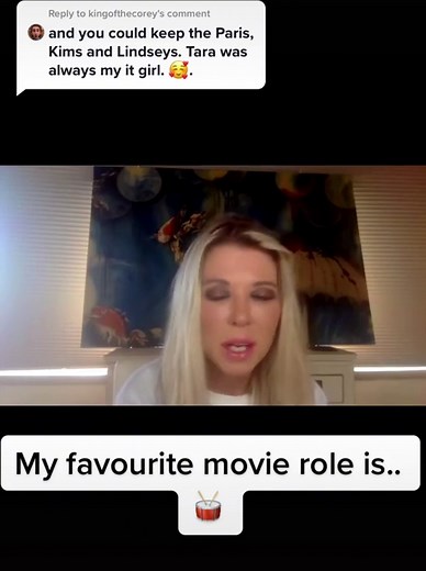 Tara Reid Talks About Her Favorite Movie Role: Josie and the Pussycats
