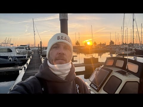 Fishing for cod part 5 boat edition