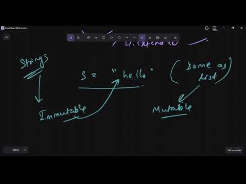 Python Syntax Refresher before Interviews