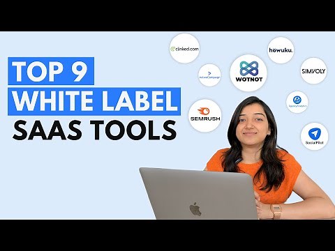 Top 9 White Label SaaS Tools to Resell in 2023 | WotNot