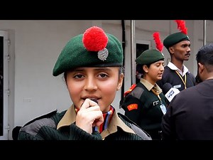 NCC Best Cadets on Their Selection In RDC Camp 2026 | Marching on Kartavya Path | Republic Day 2026