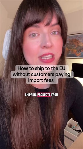 Shipping to the EU with IOSS: A Step-by-Step Guide