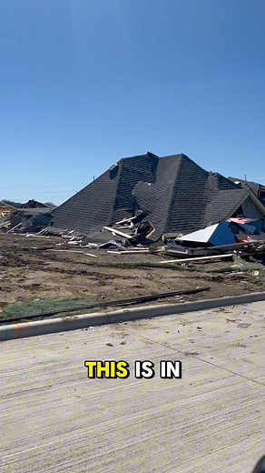 13K reactions · 5.1K shares | Houses demolished by wind in North Fort Worth yesterday #fortworthtexas #springstorm #fortworth #fortworthtx #dfw #dfwweather #texas #texasweather | Chad Ferguson | Facebook