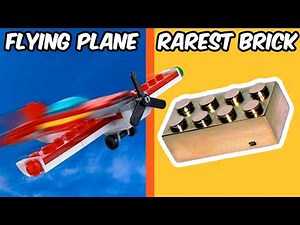 IMPOSSIBLE LEGO VIDS of 2025...