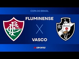 Fluminense 1 (3) x (4) 0 Vasco - 14/12/2025 - Copa do Brasil