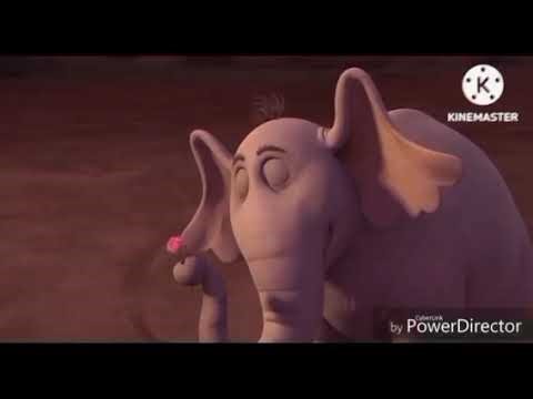 Horton Hears A Who Angry Mob Stampede Crossover