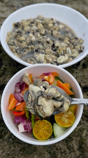 Fresh Talaba maka engon jud tag meeh ahh uy #seafood #sealife #seafoodlovers #islandlife #island #islandvibes #fypシ゚ #fypシ゚viral #reelsvideoシ #seaview | Laagang KaKerker Vlog