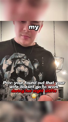 Wife’s been sneaking out to go cheat but her husband found out 🫣