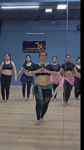 29K views · 430 reactions | Tishya, the captivating belly dance...