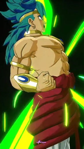 Z Broly Legendary Super Saiyan Custom Transformation | Dragon Ball: Sparking! Zero Mods