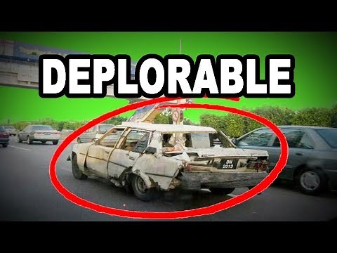 Learn English Words: DEPLORABLE - Meaning, Vocabulary with Pictures and Examples
