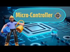 Microcontrollers vs Microprocessors #microcontrollers #microprocessors #controller
