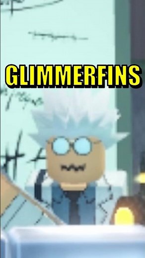 Dr. Glimmerfins Limited Time Items ⏳ # Fisch