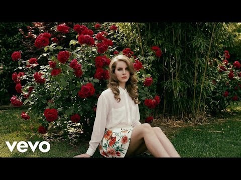 Lana Del Rey - Velvet warning (Official Lyric Video)
