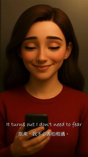 The Awkward Encounter in the Elevator电梯里的尴尬相遇 #motivation #emotionalhealing #film #love #momlife