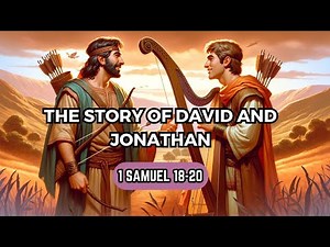 True Friendship and Unwavering Loyalty: Jonathan and David (1 Samuel 18-20)
