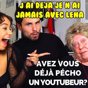J'ai je n'ai jamais avec Léna Situations | Studio Danielle