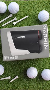8.1K views · 20 reactions | This laser range finder provides your distance to the flag from up to 366 metres and is the perfect companion to your Garmin golf smartwatch or handheld. | Garmin Australia | Facebook