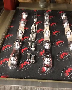 Coil Mounts getting sealed up! | Motion Raceworks | Facebook