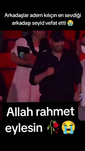 Adem Kılıççı'nın Kardeşinin Vefatı Üzerine