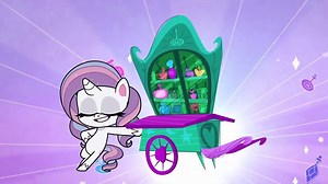 My Little Pony: Pony Life Funny Potion Magic Moments